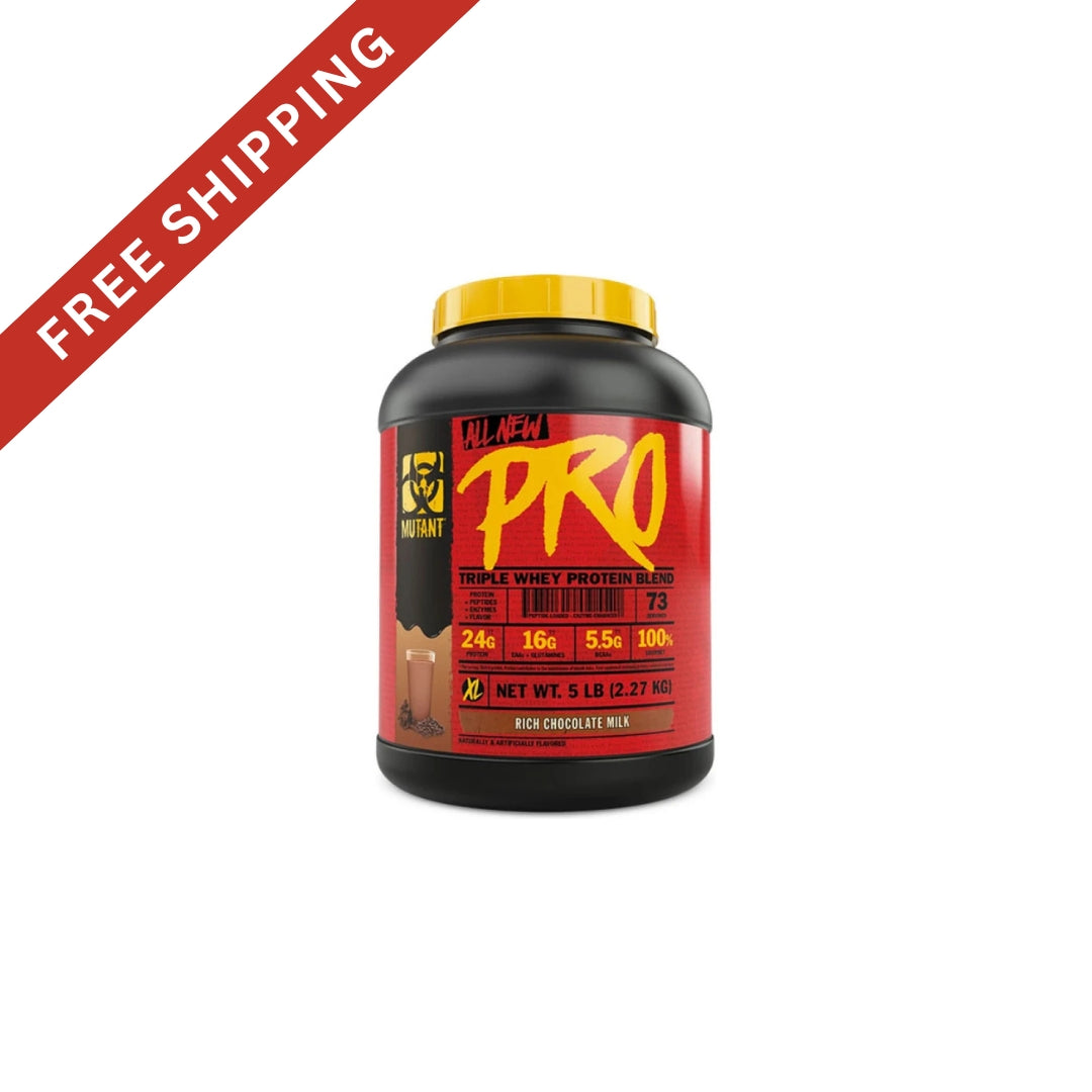 Mutant Pro Whey - Vanilla 2KG / 5Lb