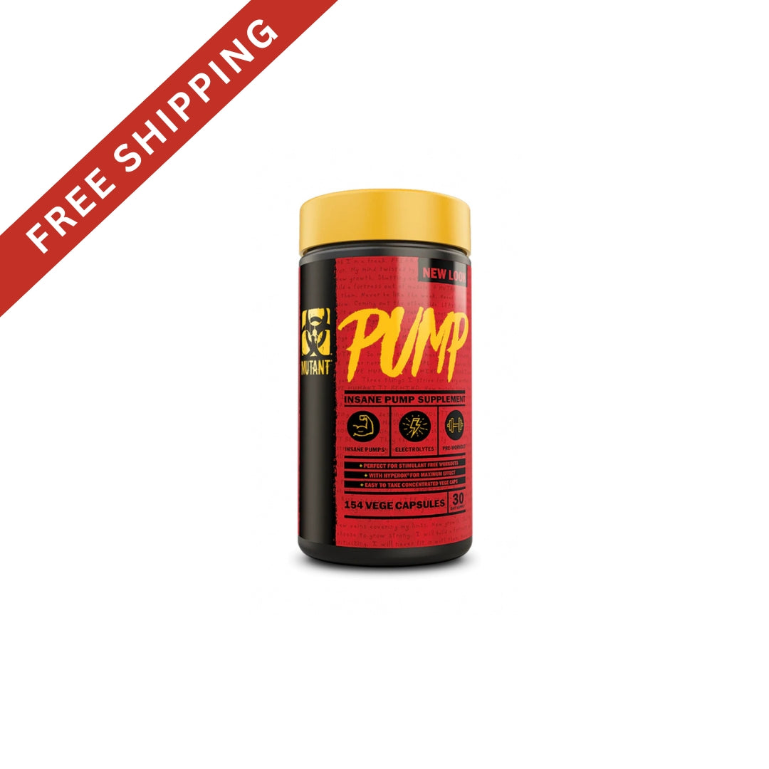 Mutant Pump