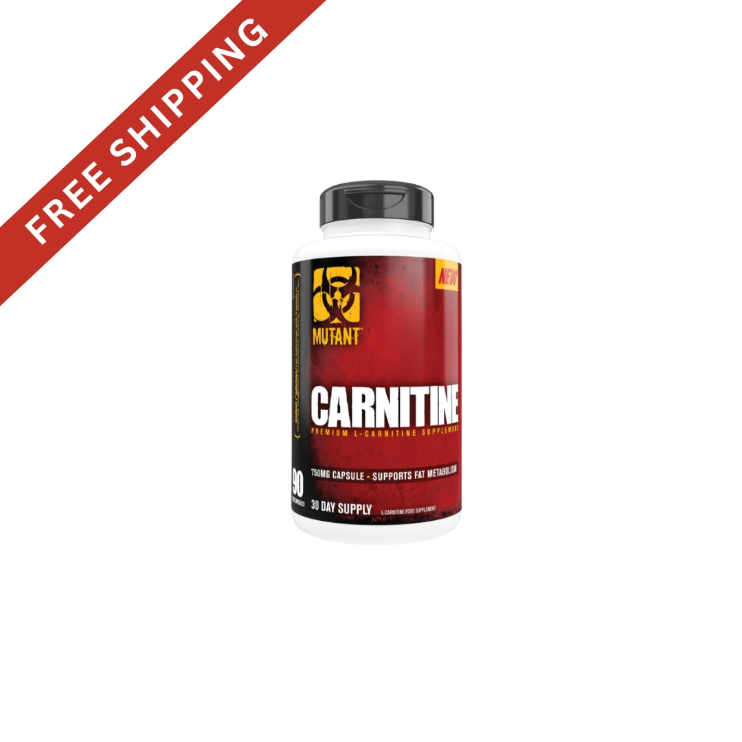 Mutant Carnitine Caps