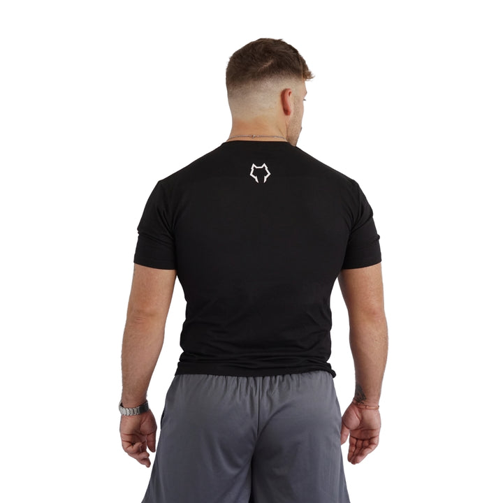 THE PERFECT TEE - BLACK