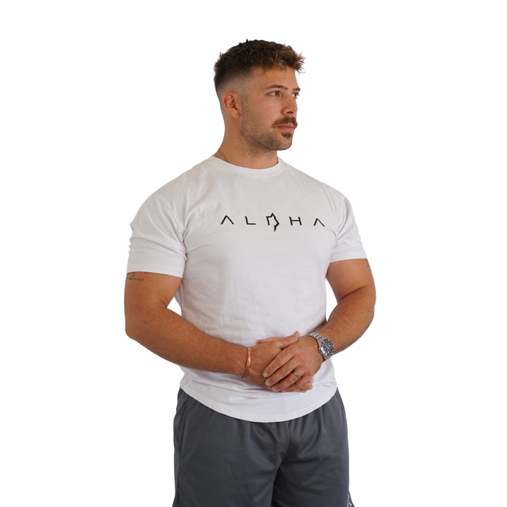 THE PERFECT TEE - WHITE