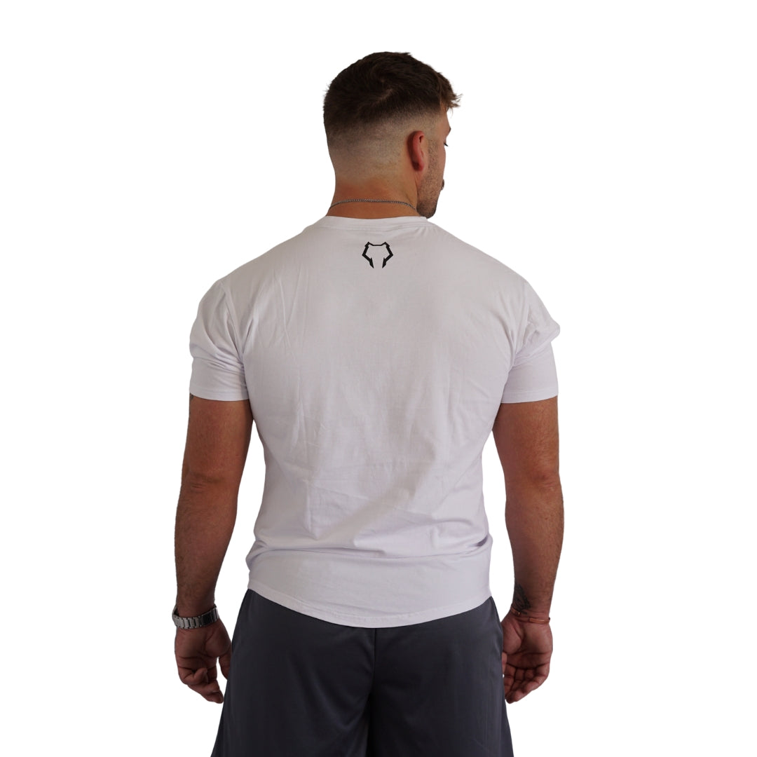 THE PERFECT TEE - WHITE