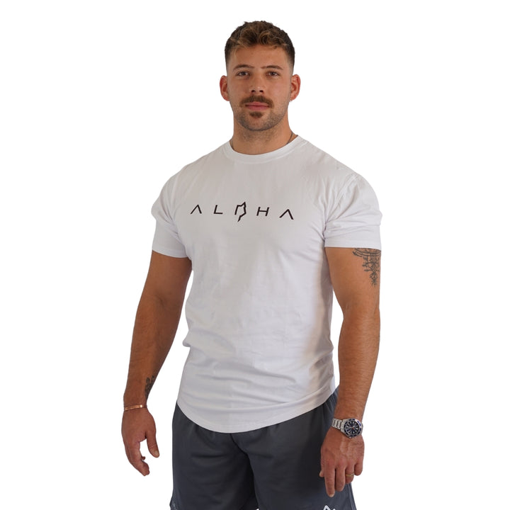 THE PERFECT TEE - WHITE